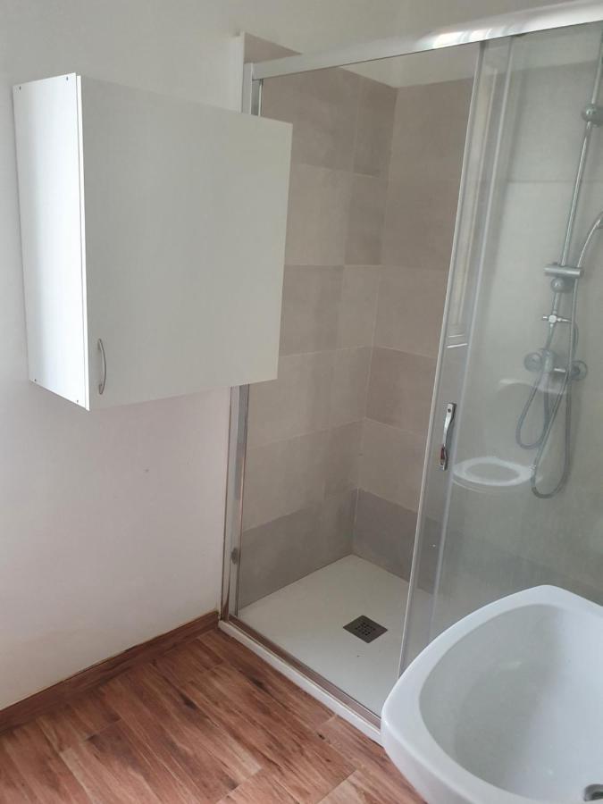 ヴィーゴHabitacion Pequena Con Balconアパートメント エクステリア 写真