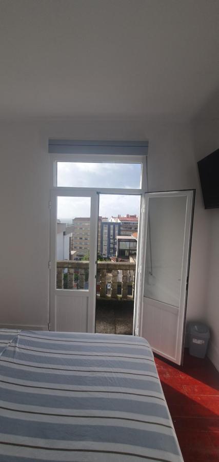ヴィーゴHabitacion Pequena Con Balconアパートメント エクステリア 写真